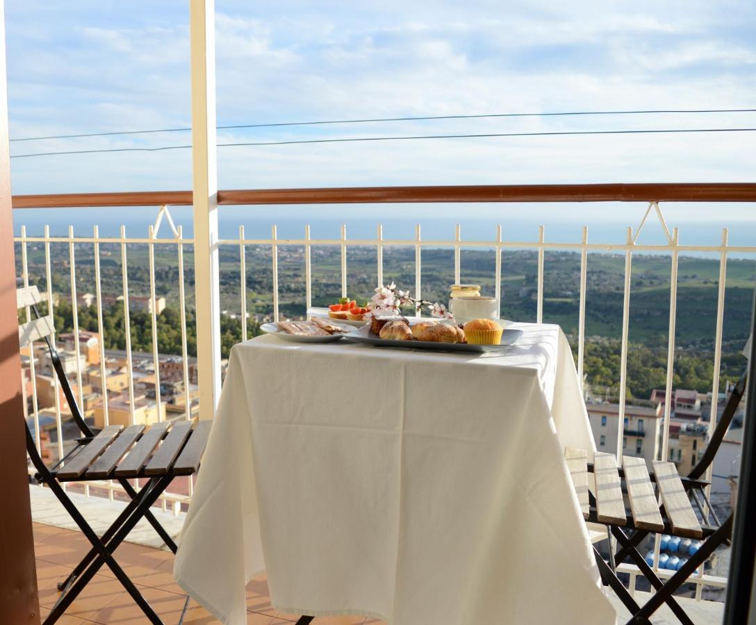B&B Miravalle Agrigento Eksteriør billede