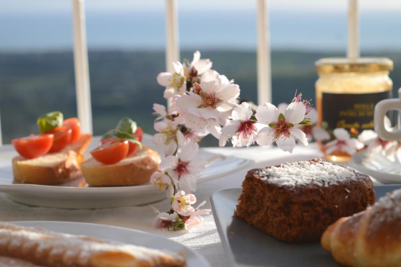B&B Miravalle Agrigento Eksteriør billede
