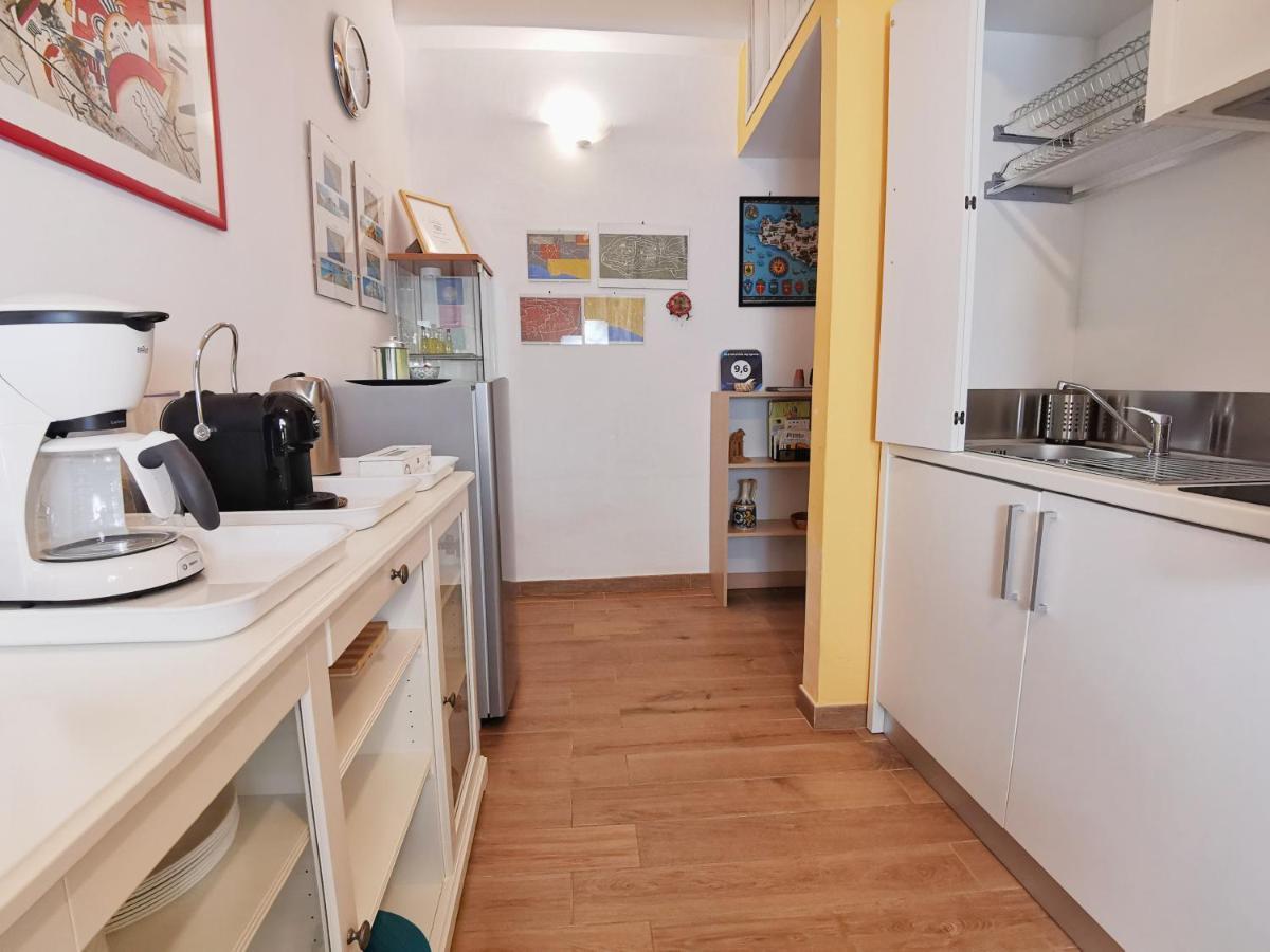 B&B Miravalle Agrigento Eksteriør billede