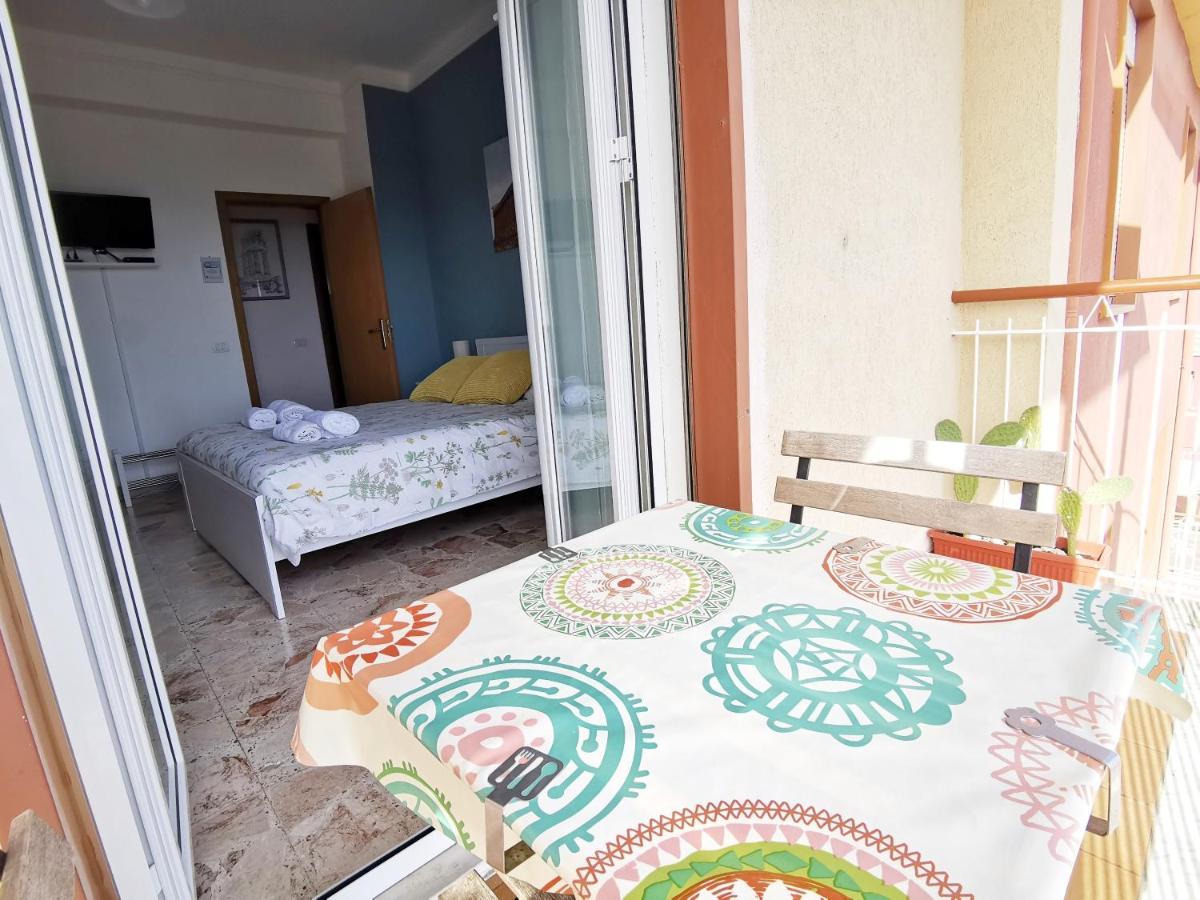 B&B Miravalle Agrigento Eksteriør billede