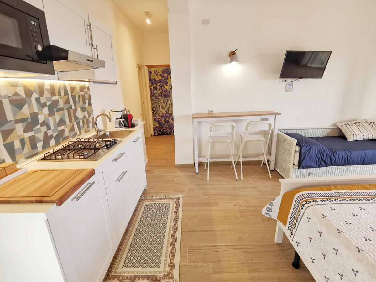 B&B Miravalle Agrigento Eksteriør billede