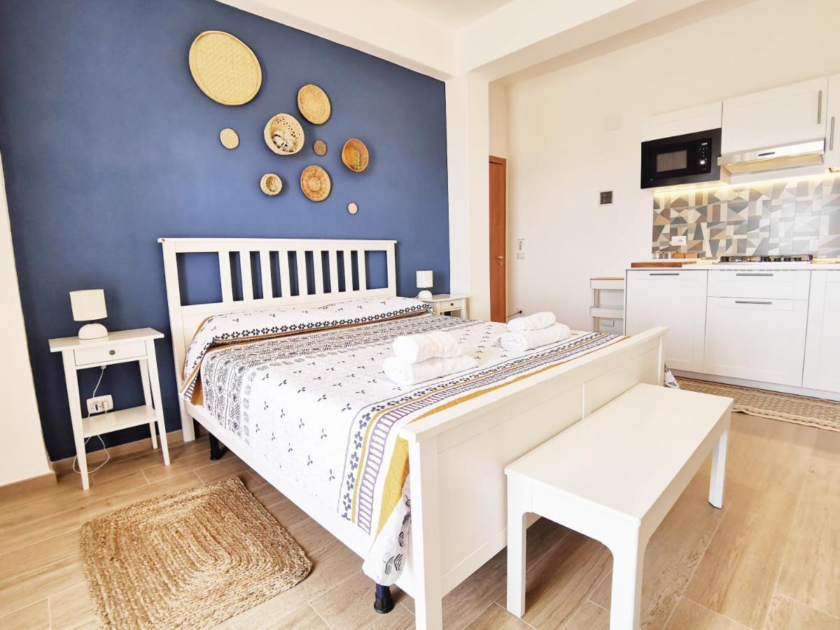 B&B Miravalle Agrigento Eksteriør billede