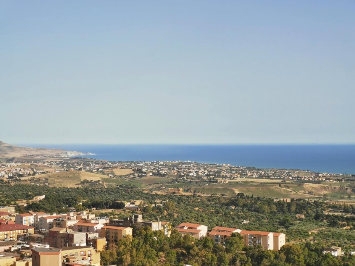 B&B Miravalle Agrigento Eksteriør billede