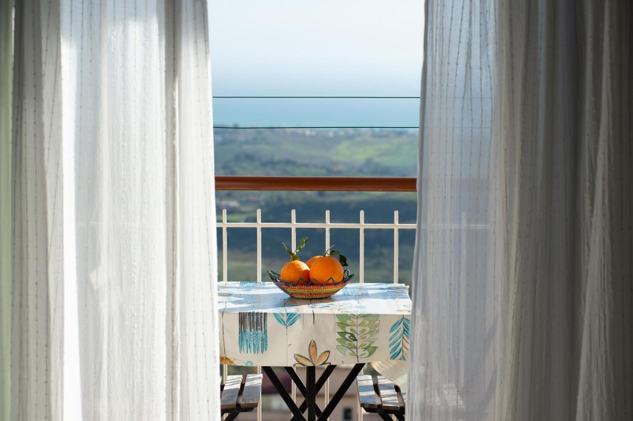 B&B Miravalle Agrigento Eksteriør billede