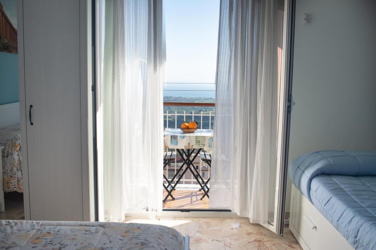 B&B Miravalle Agrigento Eksteriør billede