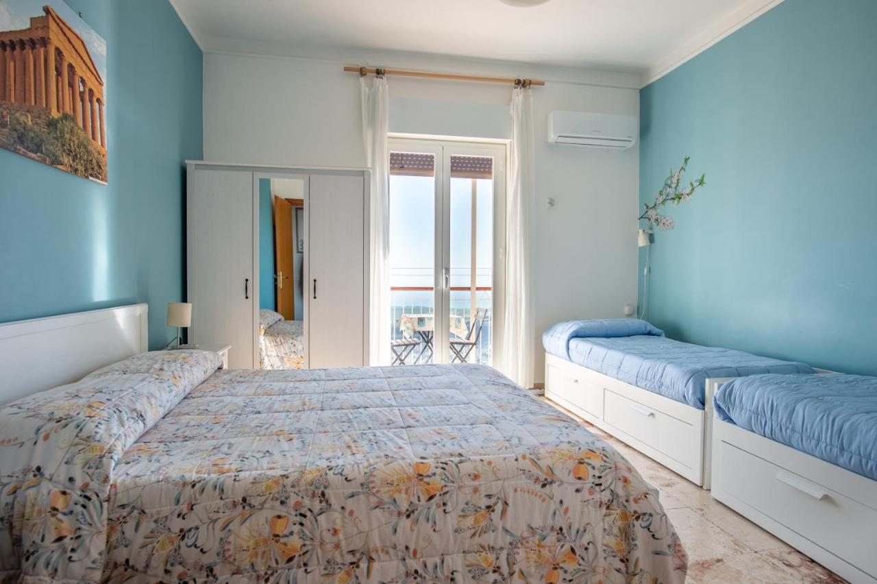 B&B Miravalle Agrigento Eksteriør billede