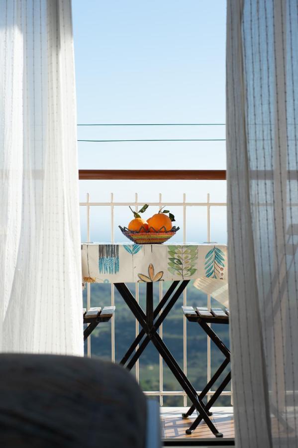 B&B Miravalle Agrigento Eksteriør billede