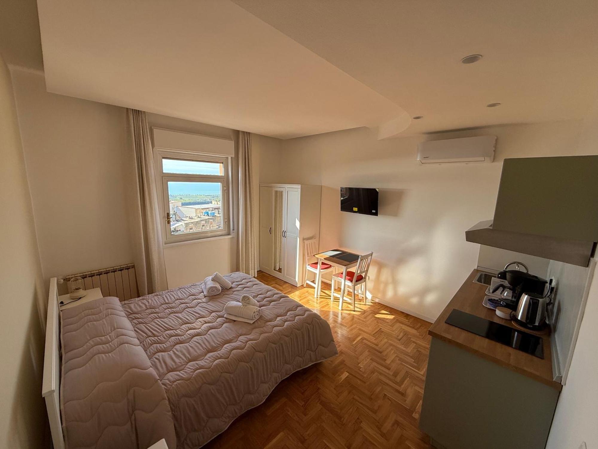 B&B Miravalle Agrigento Eksteriør billede