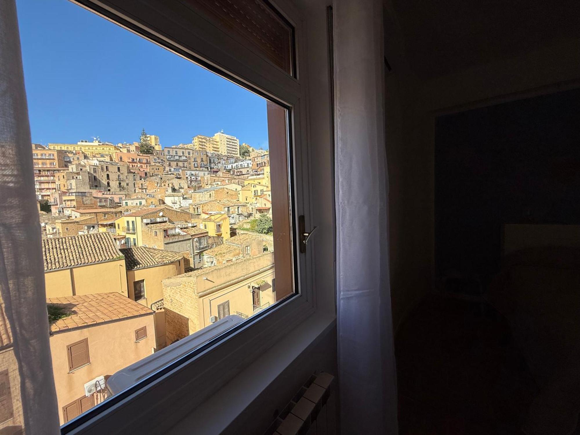 B&B Miravalle Agrigento Eksteriør billede