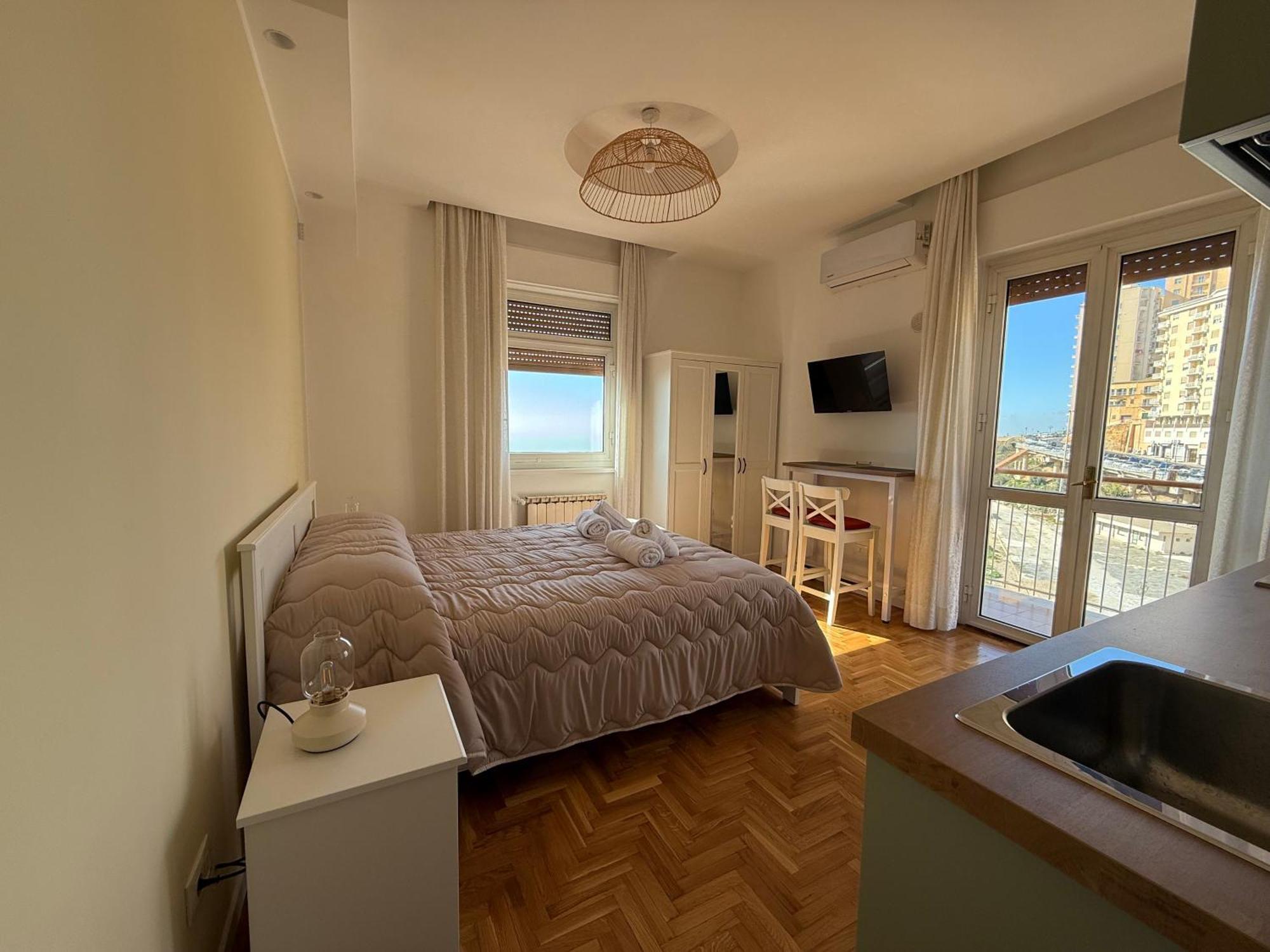 B&B Miravalle Agrigento Eksteriør billede