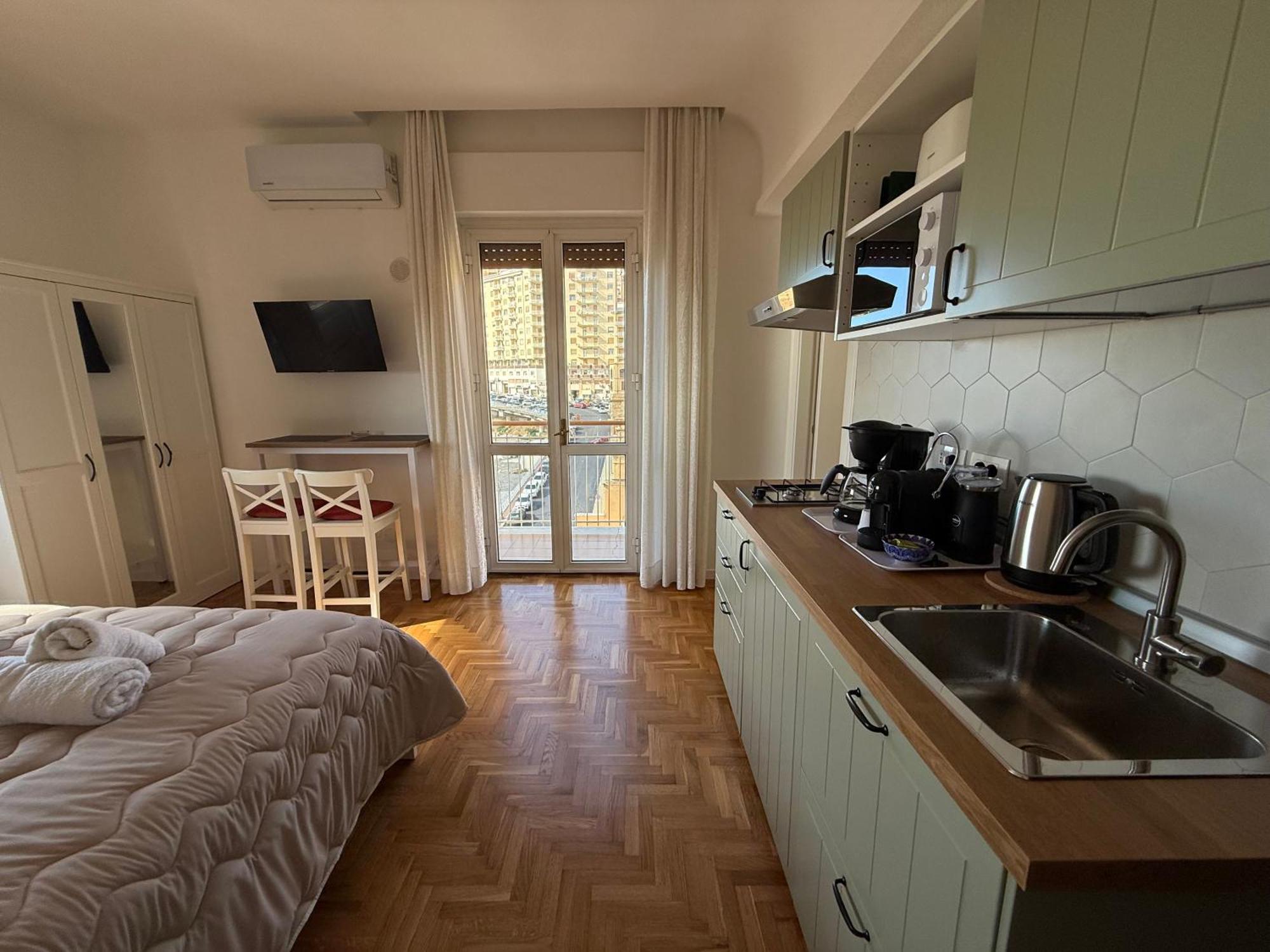 B&B Miravalle Agrigento Eksteriør billede