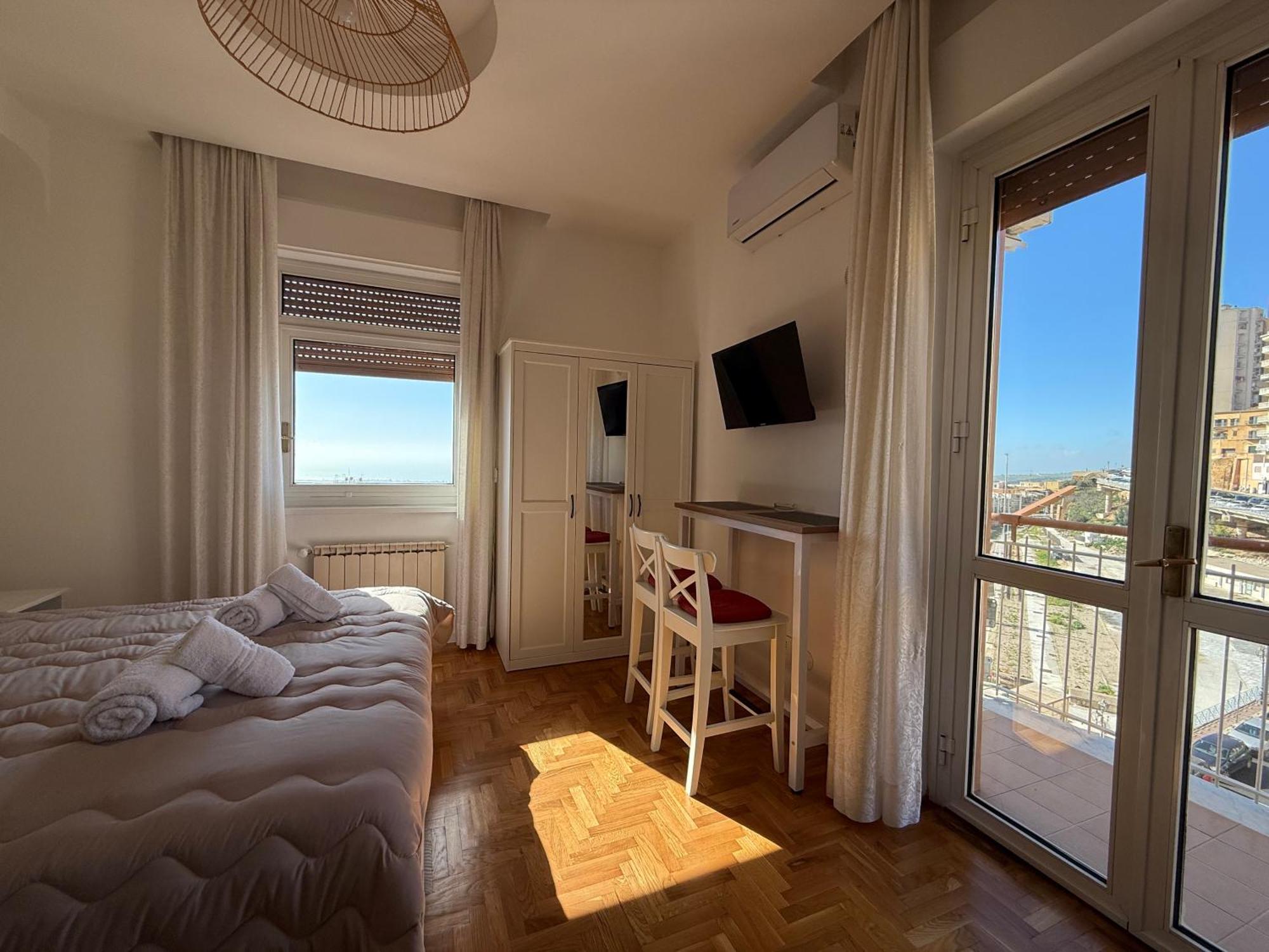 B&B Miravalle Agrigento Eksteriør billede