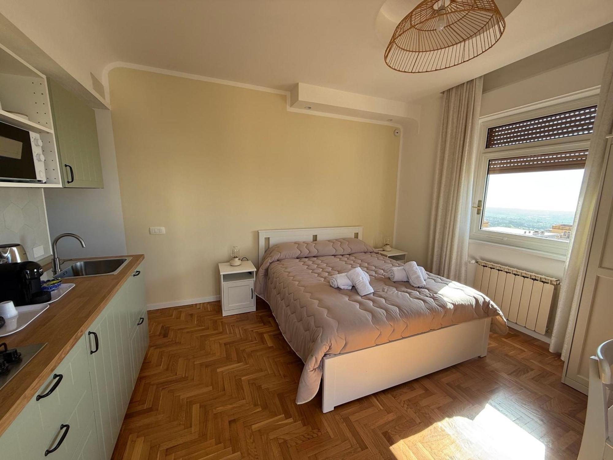 B&B Miravalle Agrigento Eksteriør billede