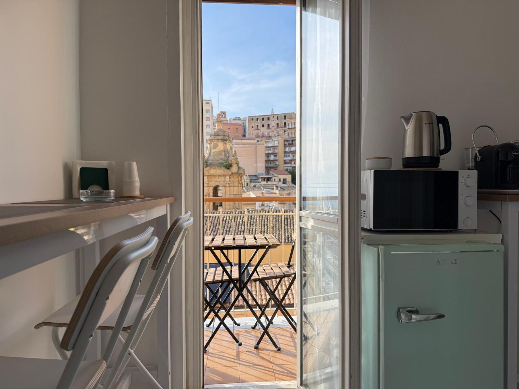 B&B Miravalle Agrigento Eksteriør billede