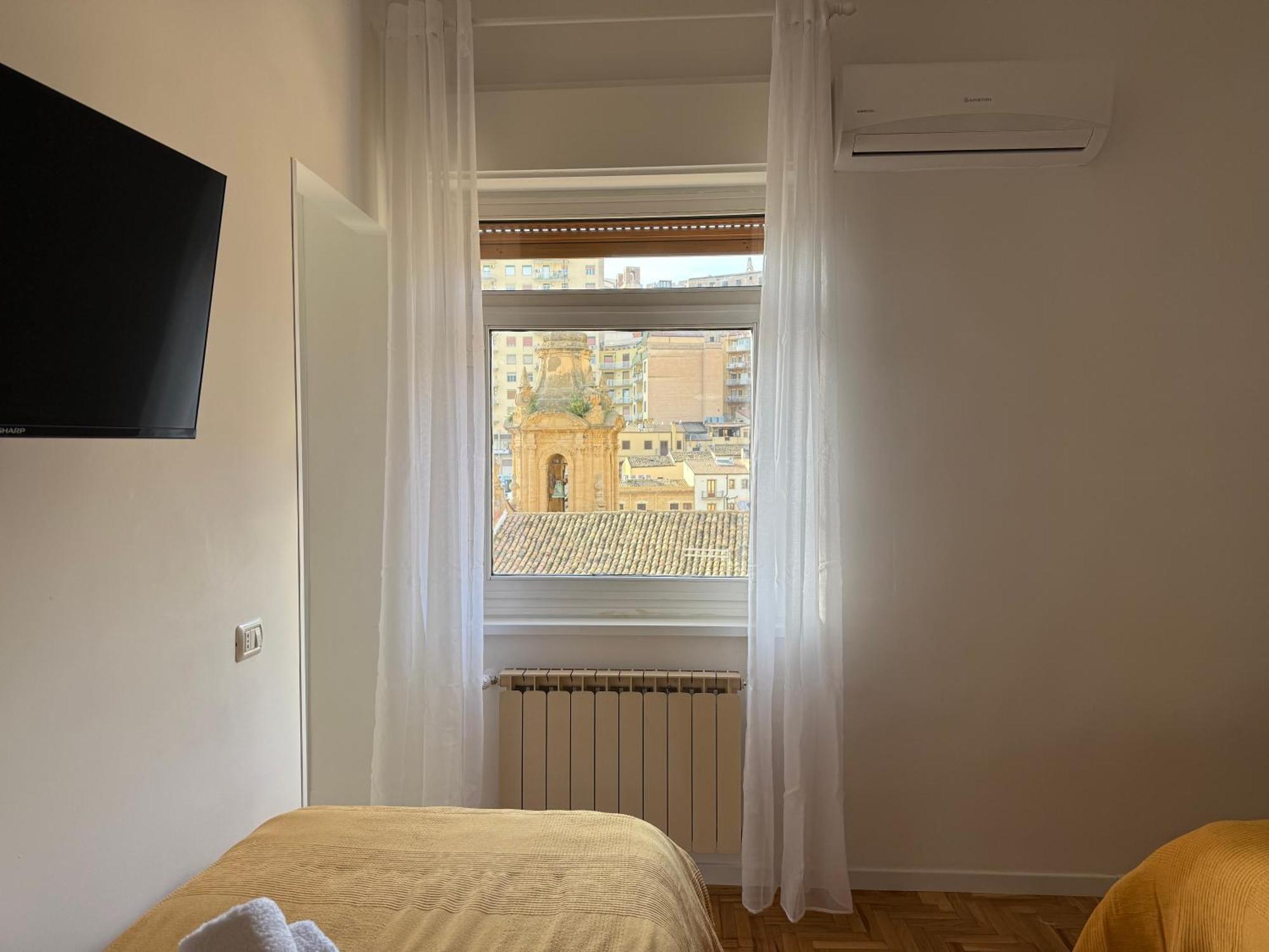 B&B Miravalle Agrigento Eksteriør billede