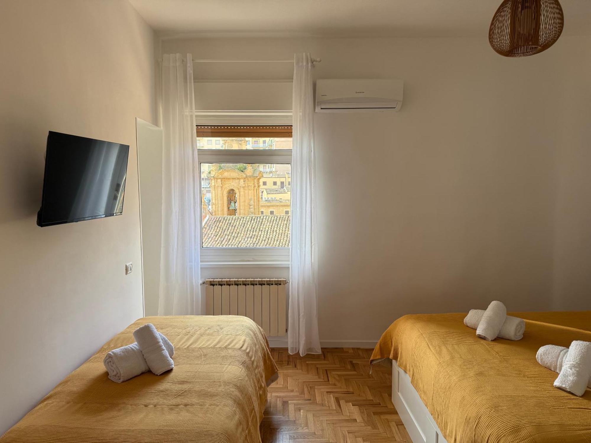 B&B Miravalle Agrigento Eksteriør billede