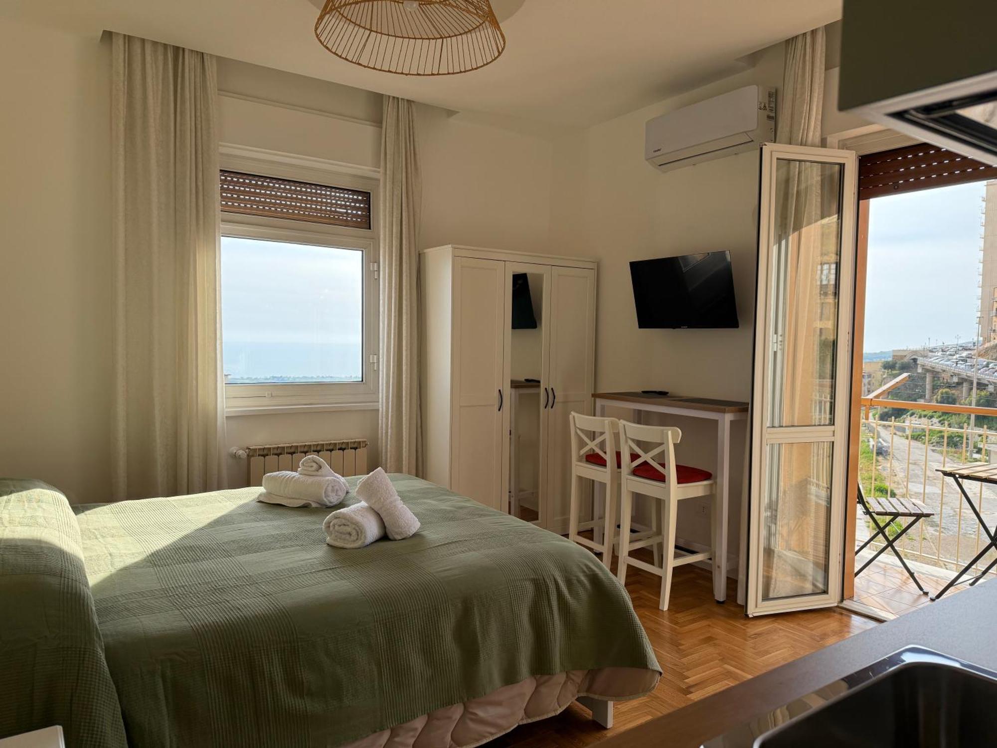 B&B Miravalle Agrigento Eksteriør billede