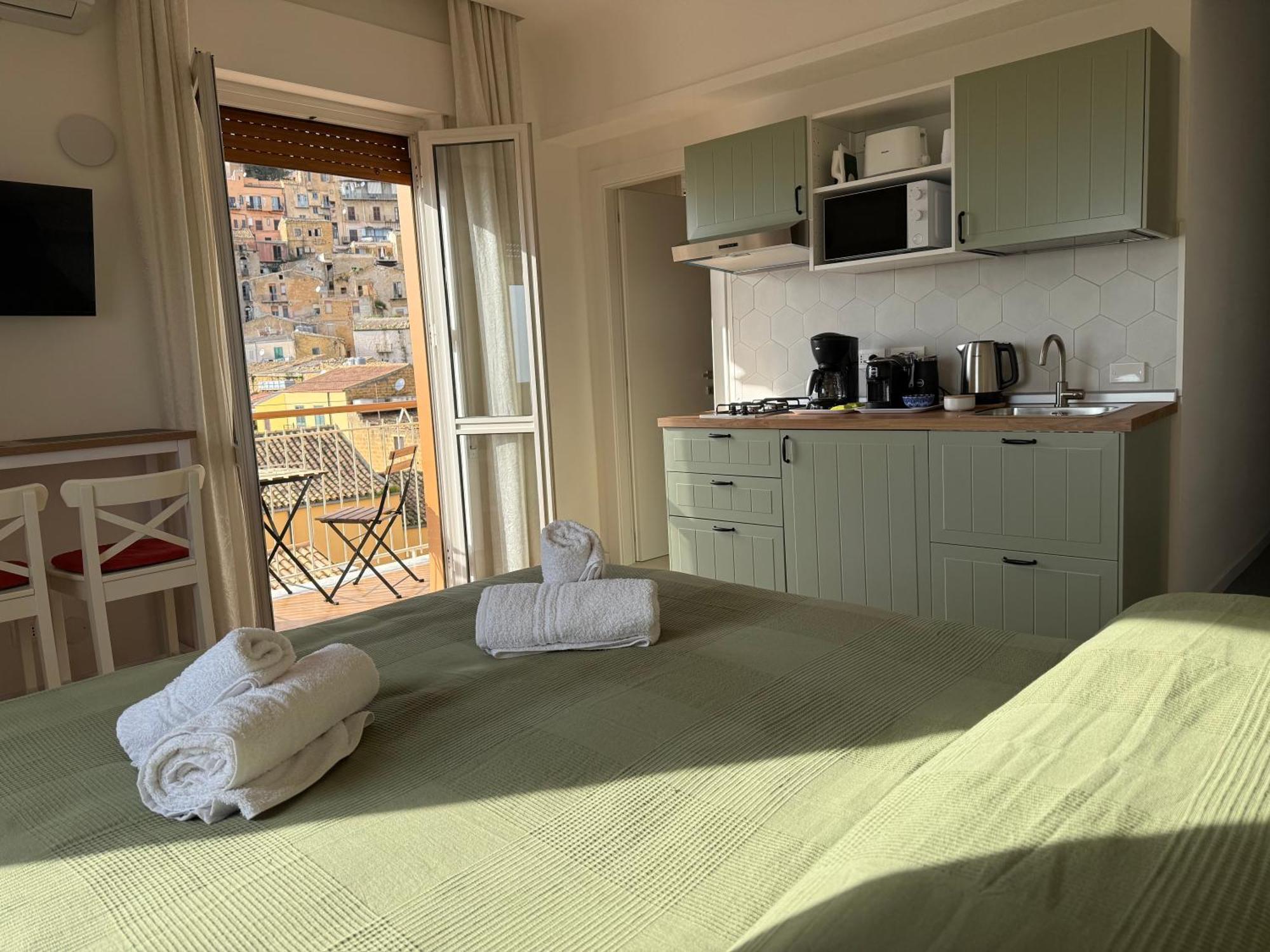 B&B Miravalle Agrigento Eksteriør billede