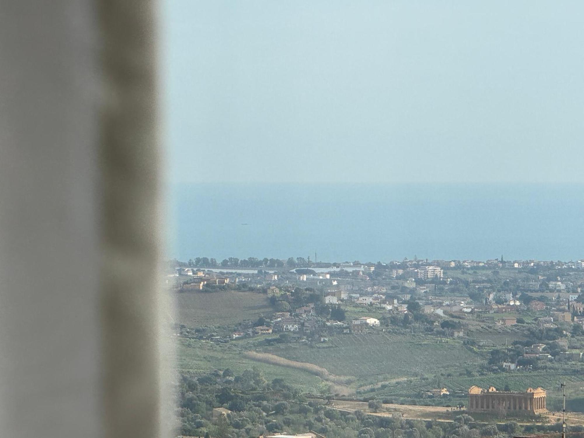 B&B Miravalle Agrigento Eksteriør billede