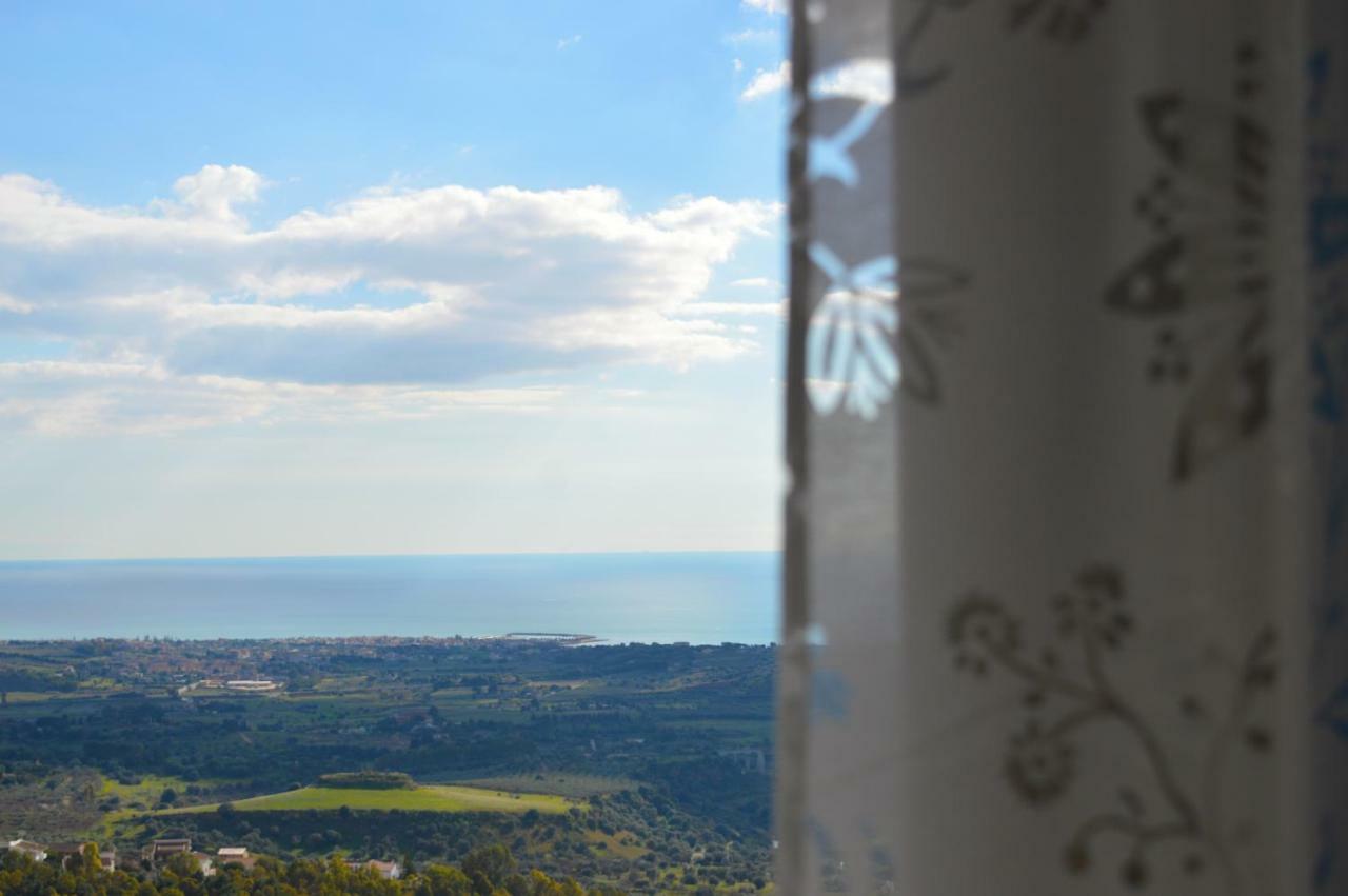 B&B Miravalle Agrigento Eksteriør billede