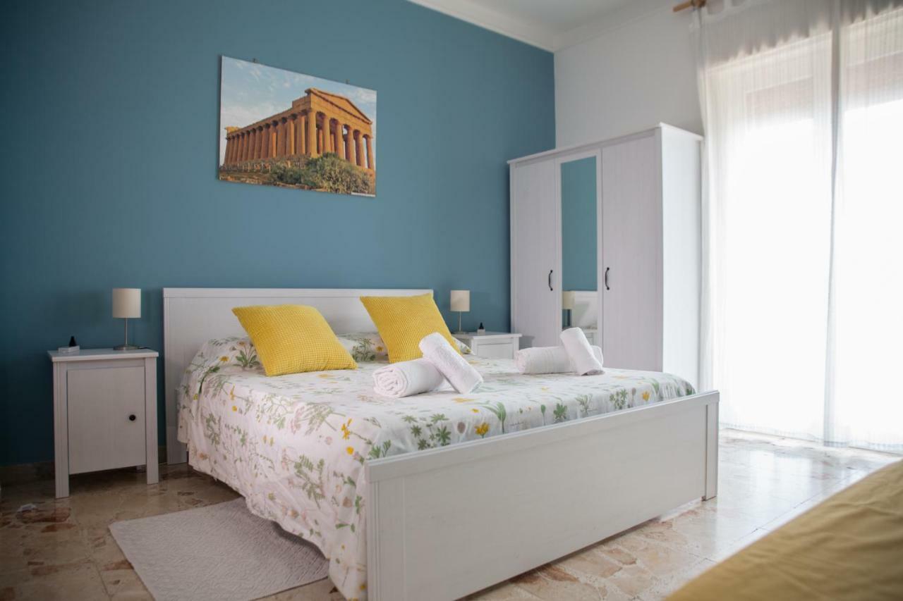 B&B Miravalle Agrigento Eksteriør billede